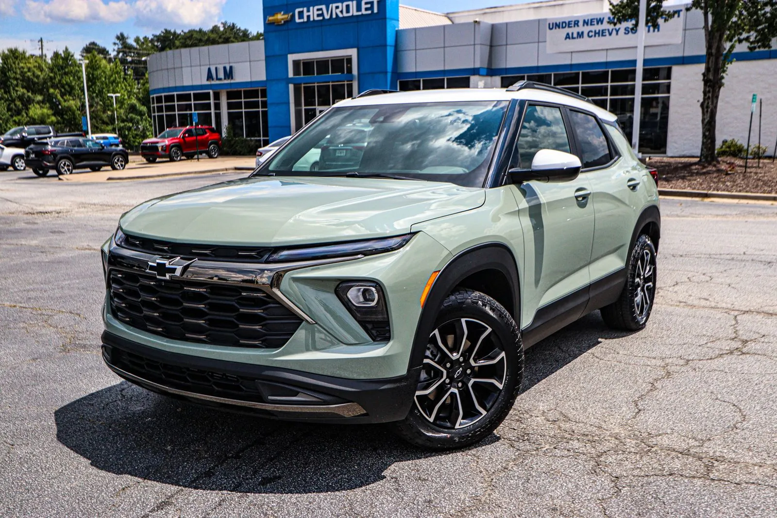 2025 Chevrolet TrailBlazer ACTIV for sale in Union City, GA