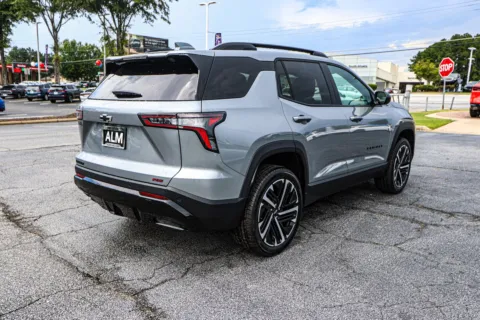 More photos of 2026 Chevrolet Equinox RS at ALM Chevrolet South, GA