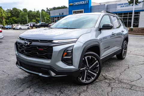 Photos of 2026 Chevrolet Equinox RS for sale in Union City, GA at ALM Chevrolet South
