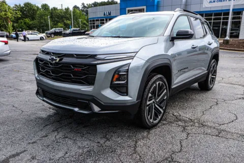 Another view of 2026 Chevrolet Equinox RS for sale in Union City, GA at ALM Chevrolet South