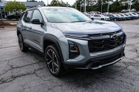 More photos of 2026 Chevrolet Equinox RS at ALM Chevrolet South, GA