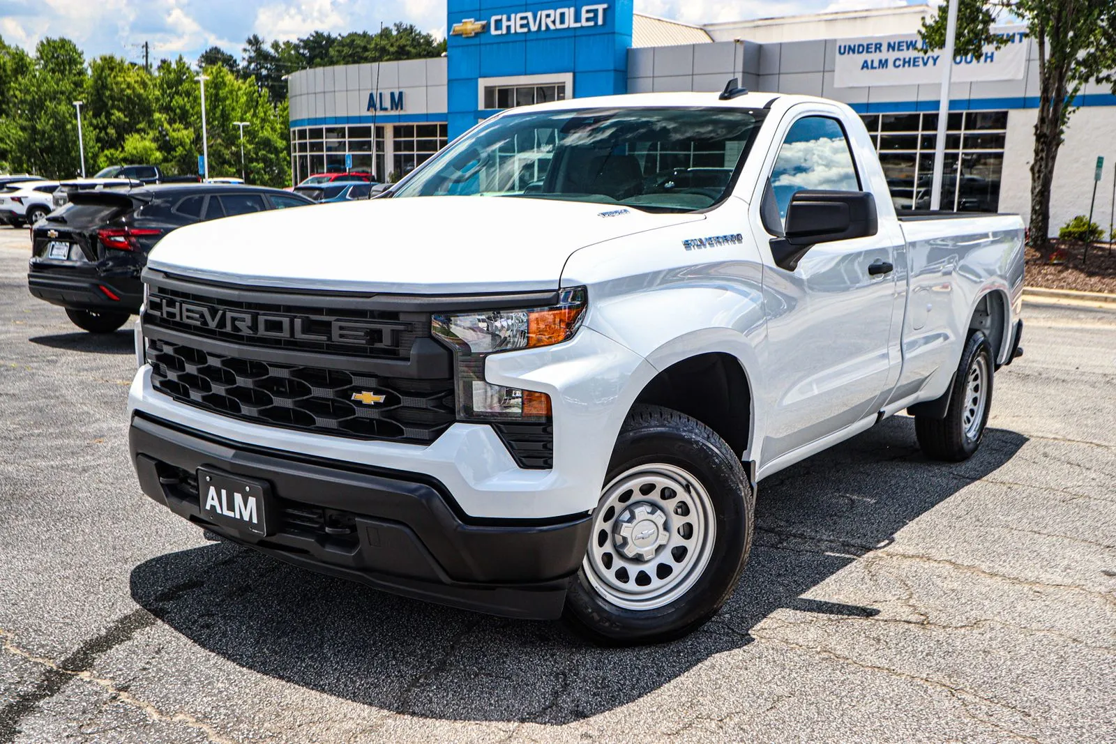 2025 Chevrolet Silverado 1500 WT for sale in Union City, GA