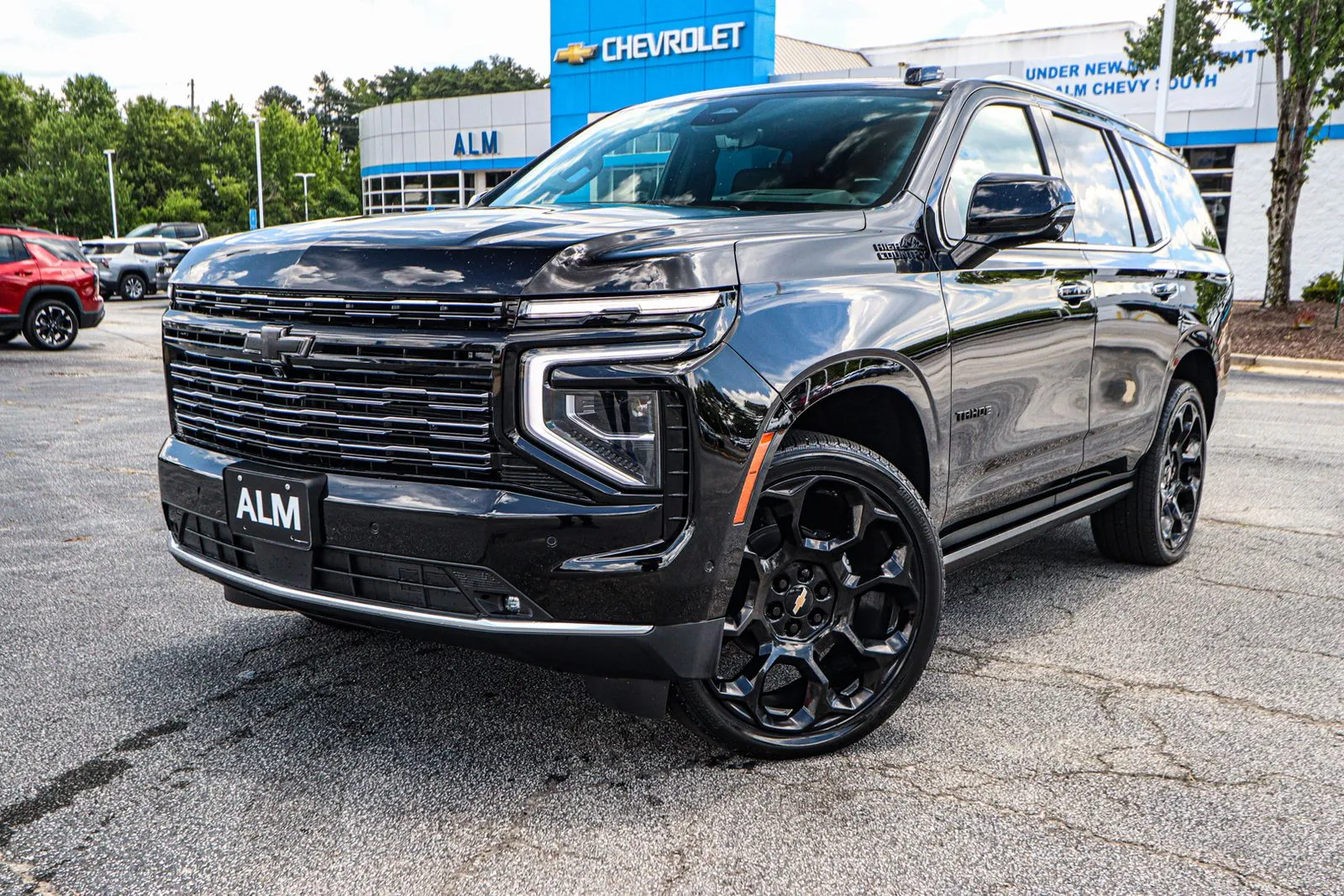 2025 Chevrolet Tahoe High Country for sale in Union City, GA