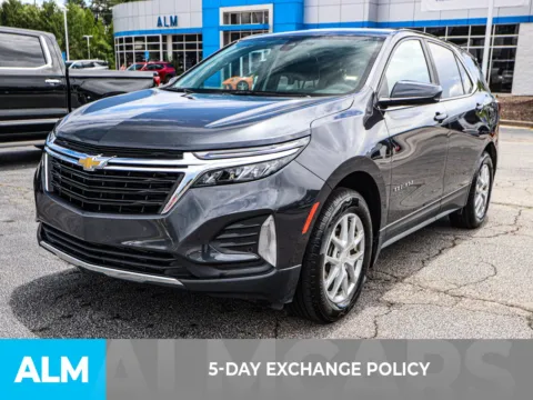 More photos of 2023 Chevrolet Equinox LT at ALM Chevrolet South, GA