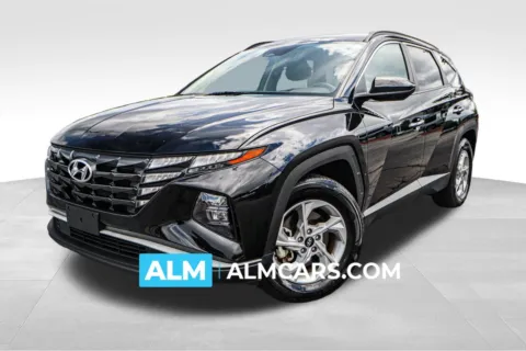 Black 2024 Hyundai Tucson SEL for sale in Union City, GA
