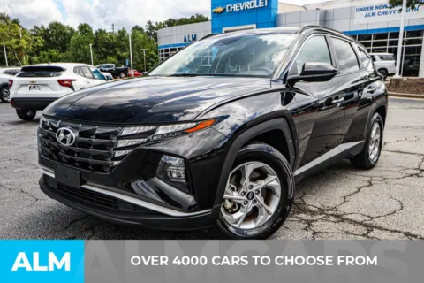 Another view of 2024 Hyundai Tucson SEL for sale in Union City, GA at ALM Chevrolet South