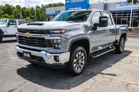 Another view of 2024 Chevrolet Silverado 3500HD LT for sale in Union City, GA at ALM Chevrolet South
