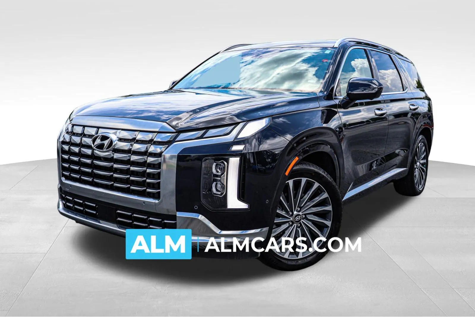 Blue 2024 Hyundai Palisade Calligraphy for sale in Union City, GA