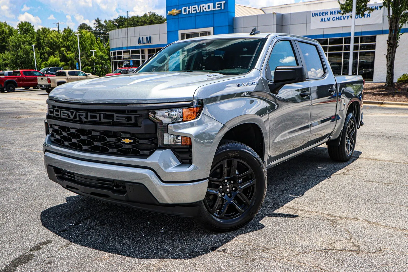 2025 Chevrolet Silverado 1500 Custom for sale in Union City, GA