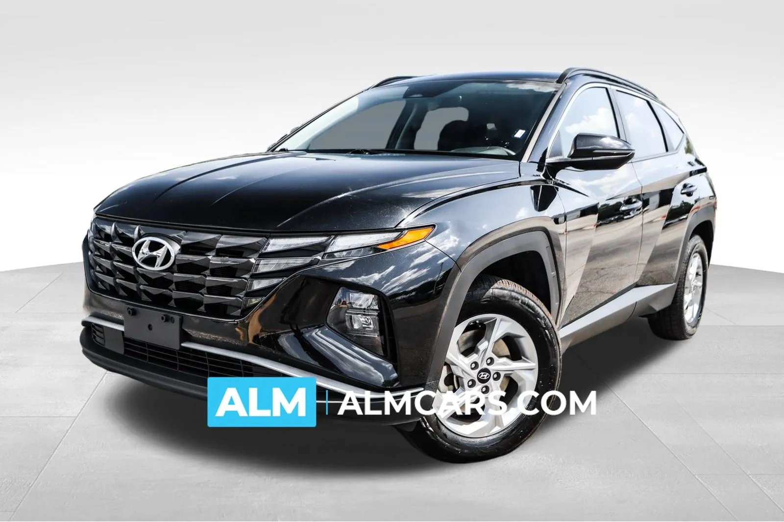 Black 2023 Hyundai Tucson SEL for sale in Union City, GA