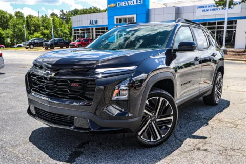 Photos of 2026 Chevrolet Equinox RS for sale in Union City, GA at ALM Chevrolet South