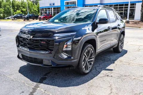 Another view of 2026 Chevrolet Equinox RS for sale in Union City, GA at ALM Chevrolet South