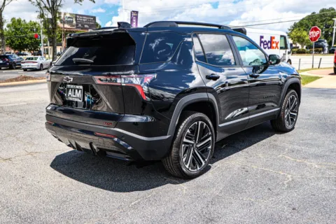 More photos of 2026 Chevrolet Equinox RS at ALM Chevrolet South, GA