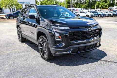 More photos of 2026 Chevrolet Equinox RS at ALM Chevrolet South, GA