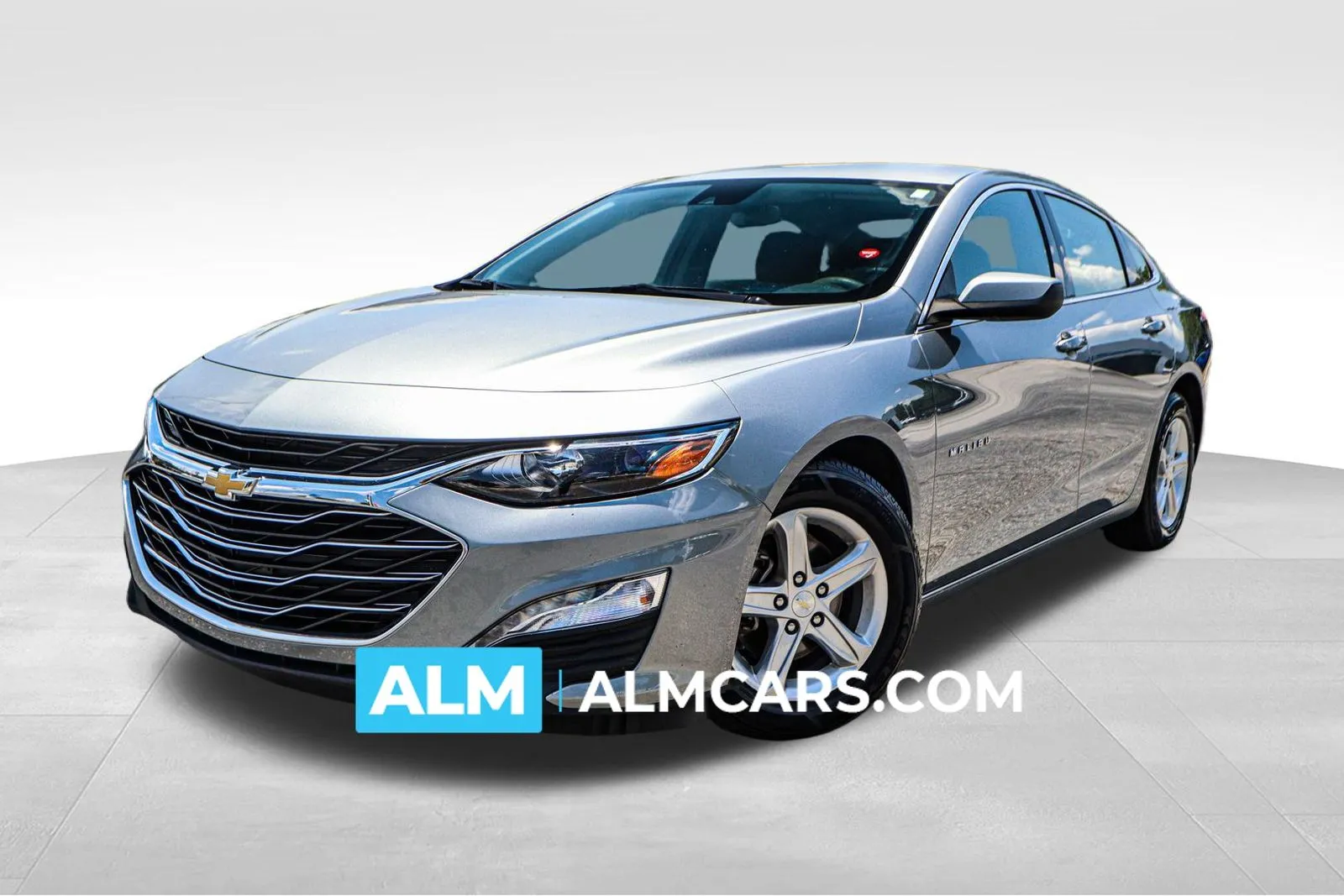 Gray 2024 Chevrolet Malibu LT for sale in Union City, GA