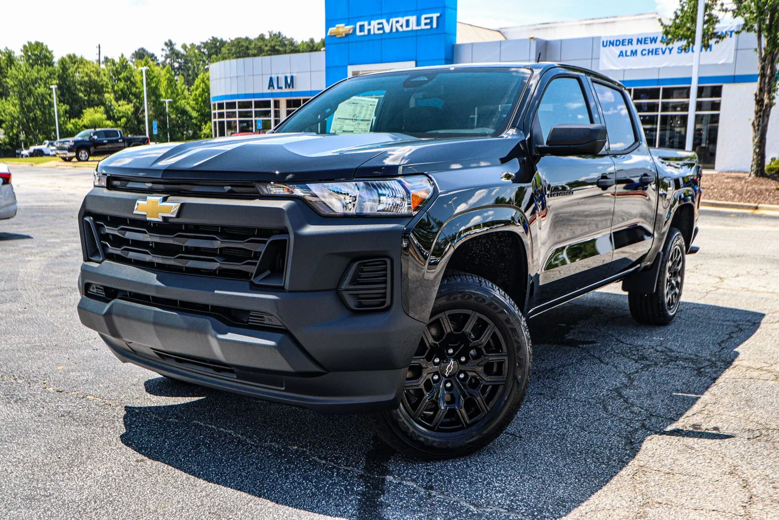 2025 Chevrolet Colorado Work Truck for sale in Union City, GA
