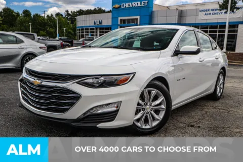 Another view of 2023 Chevrolet Malibu LT for sale in Union City, GA at ALM Chevrolet South