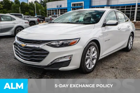 More photos of 2023 Chevrolet Malibu LT at ALM Chevrolet South, GA