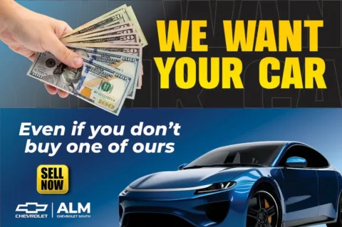 More photos of 2023 Chevrolet Malibu LT at ALM Chevrolet South, GA