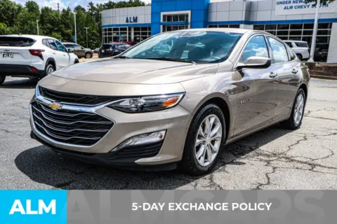 More photos of 2024 Chevrolet Malibu LT at ALM Chevrolet South, GA