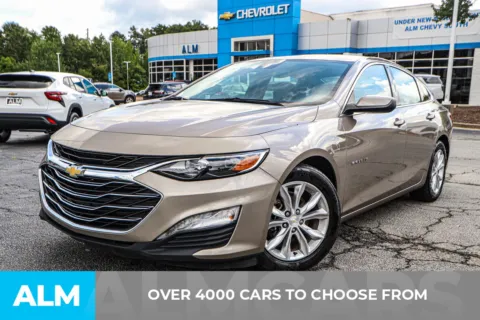 Another view of 2024 Chevrolet Malibu LT for sale in Union City, GA at ALM Chevrolet South