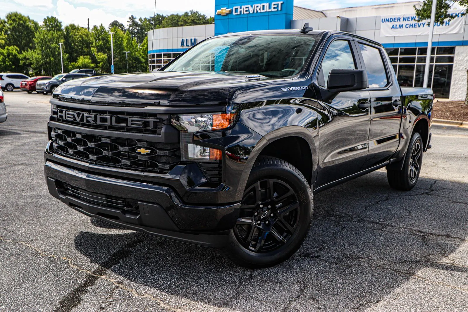 2025 Chevrolet Silverado 1500 Custom for sale in Union City, GA