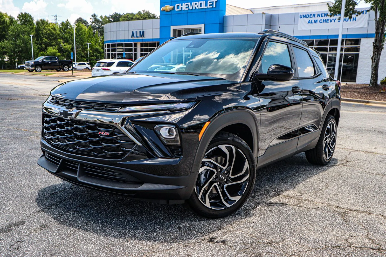 2026 Chevrolet TrailBlazer RS for sale in Union City, GA