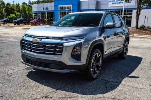 Another view of 2026 Chevrolet Equinox LT for sale in Union City, GA at ALM Chevrolet South