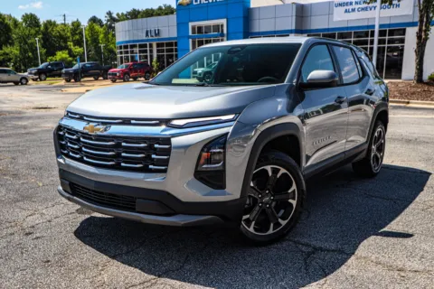 Photos of 2026 Chevrolet Equinox LT for sale in Union City, GA at ALM Chevrolet South