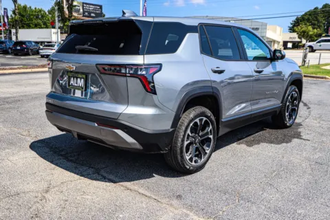 More photos of 2026 Chevrolet Equinox LT at ALM Chevrolet South, GA
