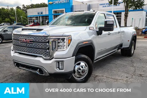 Another view of 2022 GMC Sierra 3500HD Denali for sale in Union City, GA at ALM Chevrolet South
