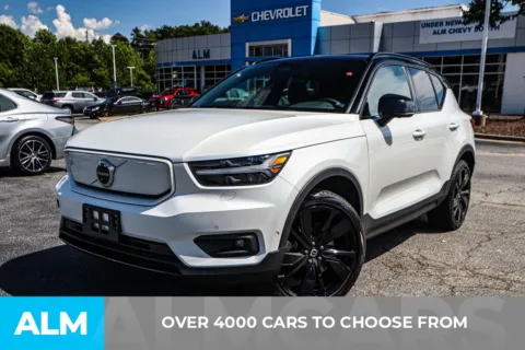 Another view of 2022 Volvo XC40 Recharge Pure Electric P8 Ultimate for sale in Union City, GA at ALM Chevrolet South