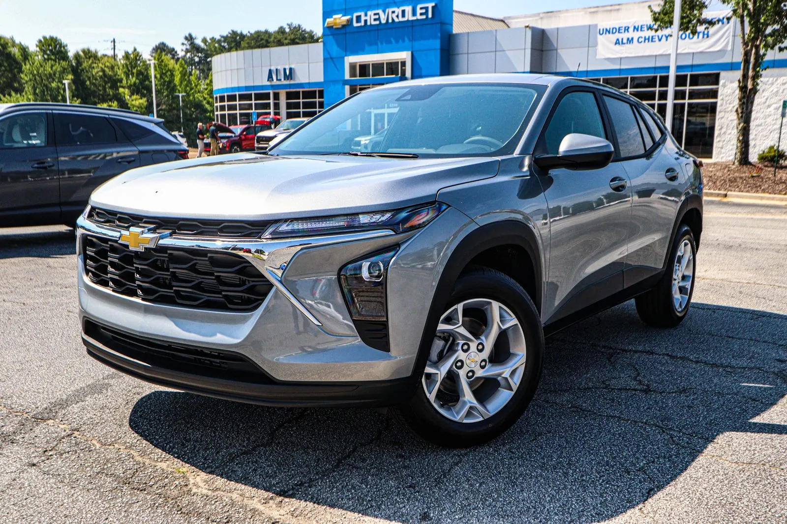 2025 Chevrolet Trax LS for sale in Union City, GA