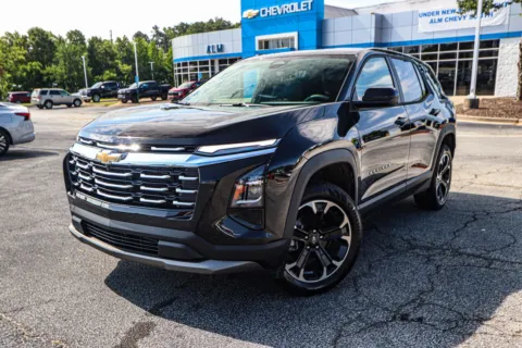 Photos of 2026 Chevrolet Equinox LT for sale in Union City, GA at ALM Chevrolet South