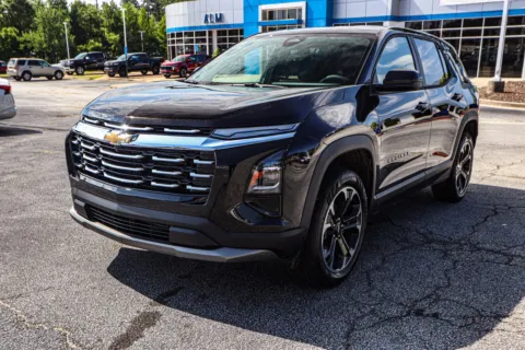 Another view of 2026 Chevrolet Equinox LT for sale in Union City, GA at ALM Chevrolet South