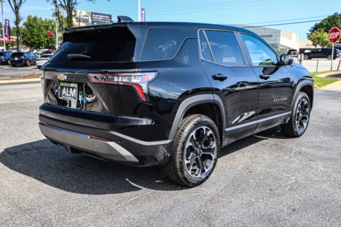 More photos of 2026 Chevrolet Equinox LT at ALM Chevrolet South, GA