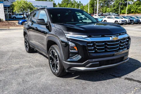 More photos of 2026 Chevrolet Equinox LT at ALM Chevrolet South, GA