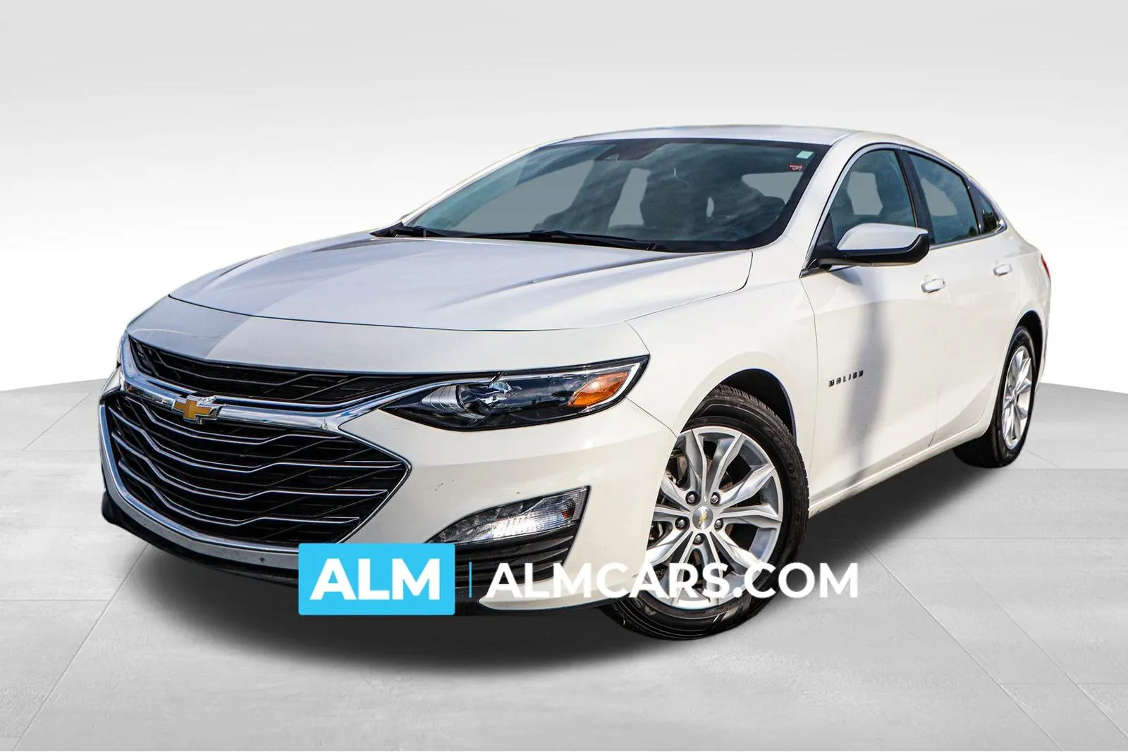 White 2024 Chevrolet Malibu LT for sale in Union City, GA