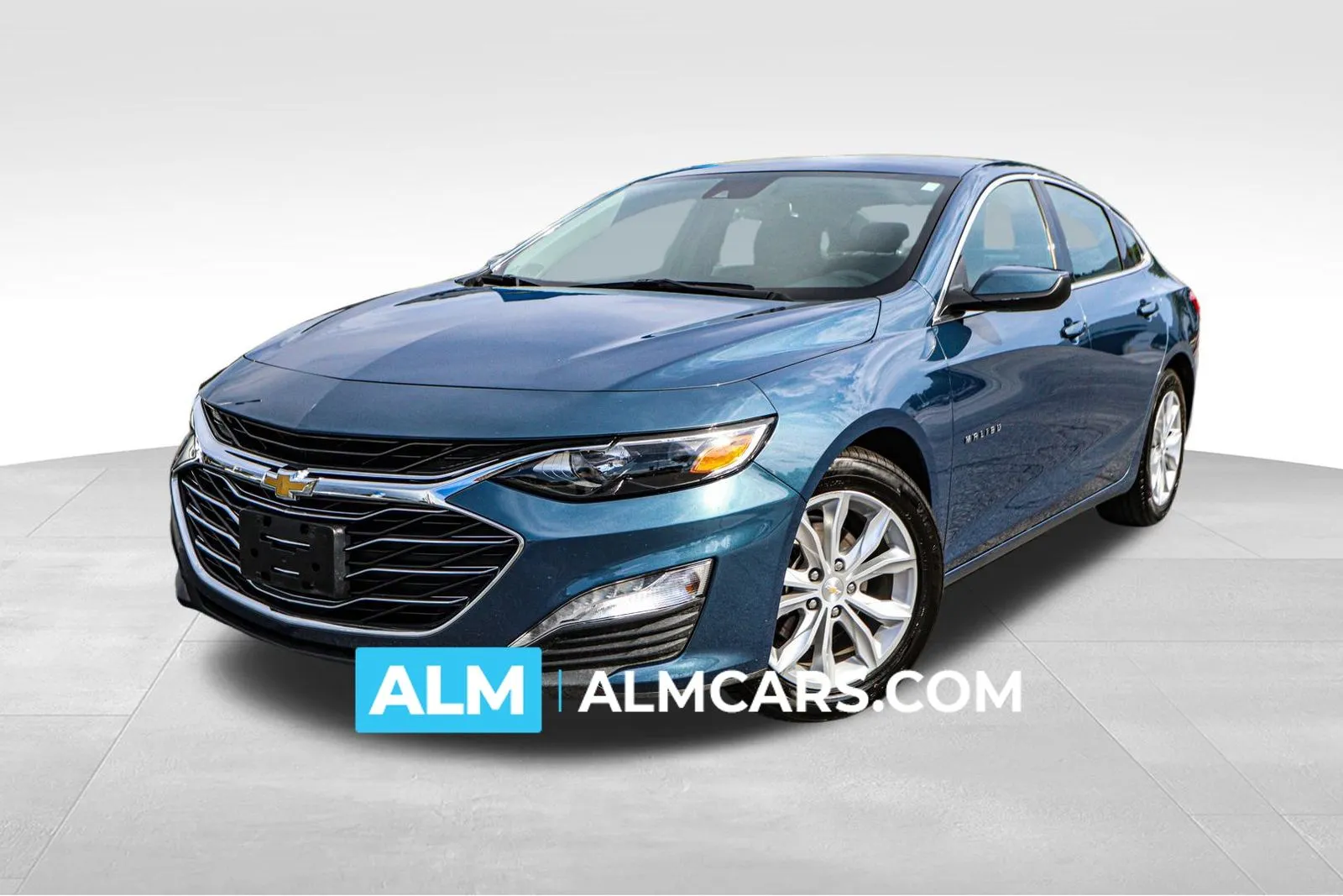 Blue 2024 Chevrolet Malibu LT for sale in Union City, GA