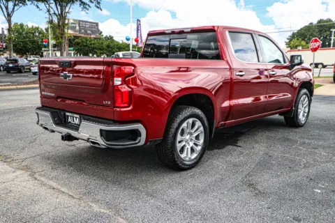 More photos of 2025 Chevrolet Silverado 1500 LTZ at ALM Chevrolet South, GA