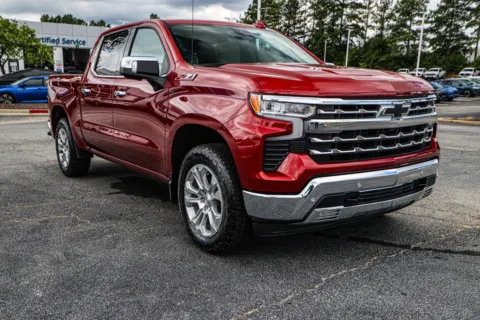 More photos of 2025 Chevrolet Silverado 1500 LTZ at ALM Chevrolet South, GA