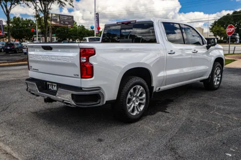 More photos of 2025 Chevrolet Silverado 1500 LTZ at ALM Chevrolet South, GA