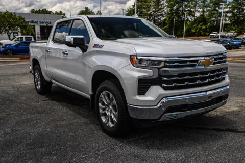 More photos of 2025 Chevrolet Silverado 1500 LTZ at ALM Chevrolet South, GA