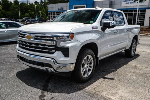 Another view of 2025 Chevrolet Silverado 1500 LTZ for sale in Union City, GA at ALM Chevrolet South
