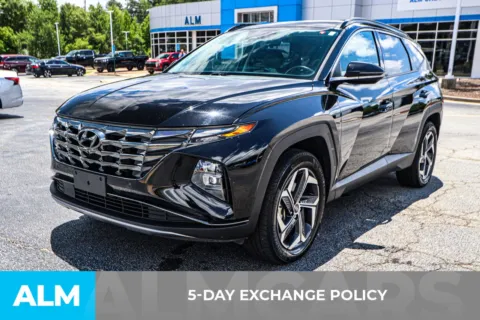 More photos of 2024 Hyundai Tucson Plug-In Hybrid Limited at ALM Chevrolet South, GA