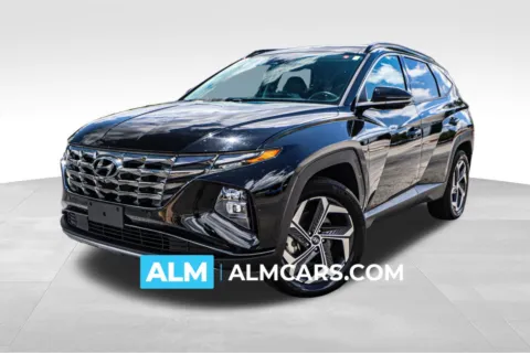 Unknown 2024 Hyundai Tucson Plug-In Hybrid Limited for sale in Union City, GA