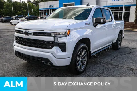 More photos of 2024 Chevrolet Silverado 1500 RST at ALM Chevrolet South, GA