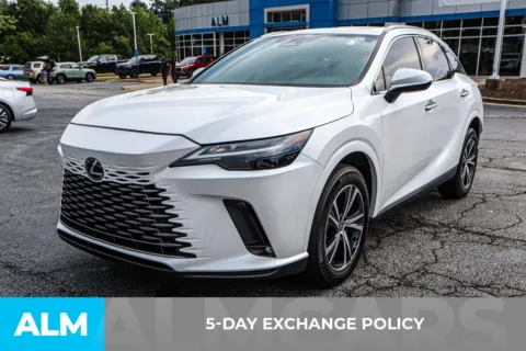 More photos of 2023 Lexus RX at ALM Chevrolet South, GA