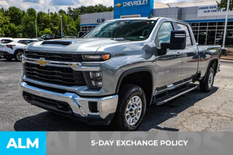 More photos of 2024 Chevrolet Silverado 2500HD LT at ALM Chevrolet South, GA