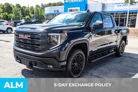 More photos of 2024 GMC Sierra 1500 Elevation at ALM Chevrolet South, GA